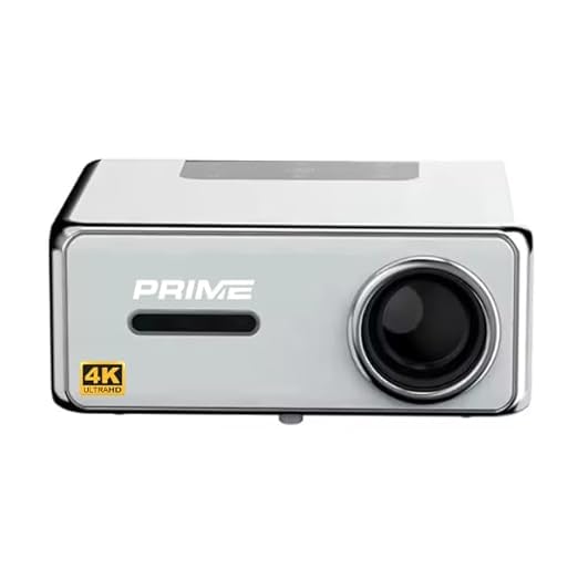 Image of Master PS-550 Ultra Pro 4K Projector | 15000 Lumens | Smart Android TV 12.0 | AI Auto Focus | WiFi 6 | Home Cinema Experience