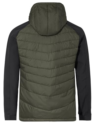 VAUDE Veste Hybride Elope pour Homme manteau de randonnée noir - 3