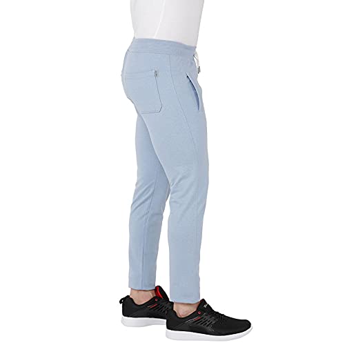 Image of BEEVEE Mens Elasticated Knits Trackpant with Drawstring.