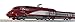 Kato THALYS PBA 10-CAR Set