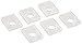 Gibraltar SC-GLL Lug Locks, 6 Pieces