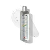 ISDIN Micellar Solution 4 en 1 Agua Micelar: Limpia, Desmaquilla, Hidrata y Tonifica, 400ml