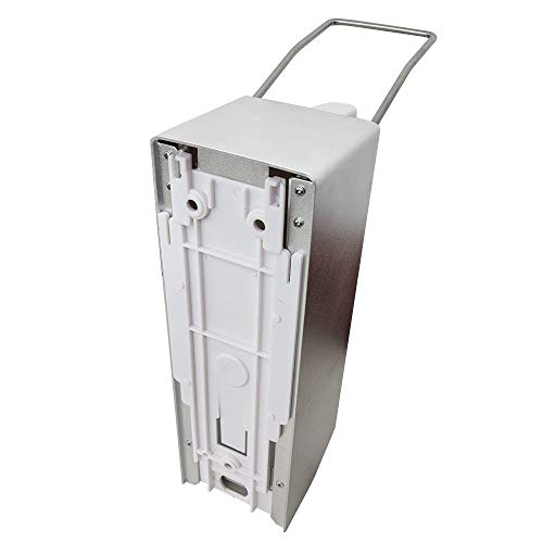 Decdeal - Dispenser per sapone da parete, 1000 ml