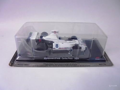 Auto a escala 1:24 Compatible Formula 1 Brabham BT44B miniatura 6