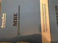 AmeriBar MBE Released Questions 1503058468 Book Cover