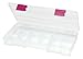 Creative Options 2-3500-82 Pro-Latch Utility Organizer with 5 to 9 Adjustable Compartments, Small