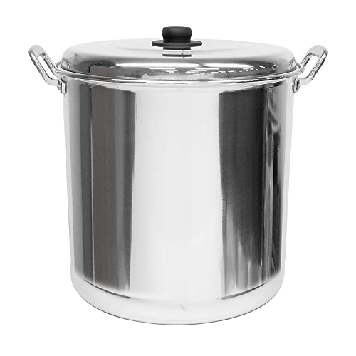 Ollas, Kitchen olla tamalera Marca Deleite (2)