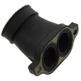 Race Driven Replacement Carburetor to Engine Intake Manifold Joint Boot for Polaris 2003-2005 Sportsman 600/2002-2006 Sportsman 700 | OEM# 1253415