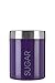 Premier Housewares Sugar Canister - Purple