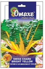 Swiss chard Imported Yellow Exotic Seeds - Pack of 2 Kitchen garden seeds packet (B07MJLD6BC) Amazon Price History, Amazon Price Tracker