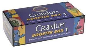 cranium booster box 3 cranium booster box 3 Cranium Dark Card Game - Adult Game