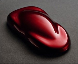 House of Kolor Kbc11-4Z Apple Red Kandy B/C Ready To Spray 4 Ounce Bottle