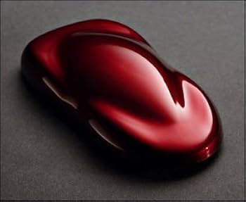 Amazon.com: House of Kolor Kbc11-4Z Apple Red Kandy B/C