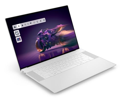 Dell XPS 17 OLED laptop RTX
