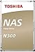 Produktbild Toshiba N300 NAS 14TB SATA 256MB N300, 3.5", 14000 GB, 7200 RPM, HDWG21EUZSVA (N300, 3.5, 14000 GB, 7200 RPM)