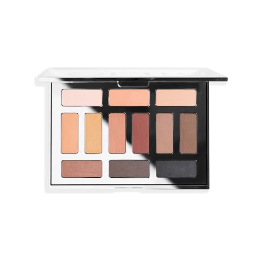 OFIR Eyeshadow Palette 12 Shade Matte Palette Buildable Pigment A...