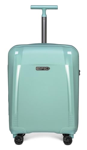 Valise cabine EPIC Phantom SL S Beryl Green : Bagage à main rigide 4 roues