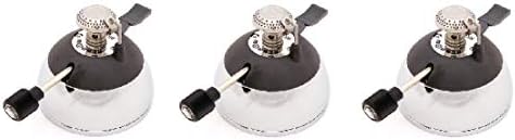 Yama Mini Butane Burner for Tabletop Siphons (3 Pack)