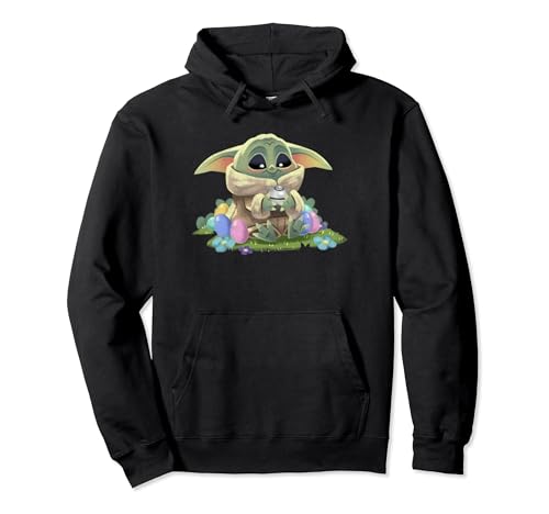 Sweat Grogu Easter Egg Hunt Star Wars Mandalorian pour enfant et fan