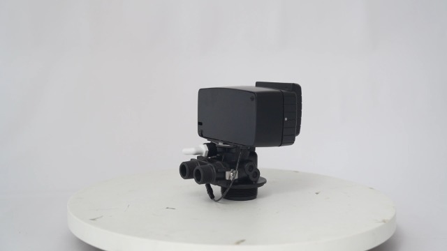 Válvula Digital Automática de Control para Ablandador de Agua 5600xstst miniatura 7