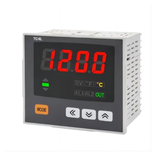 Temperature Controller TC4L-14R , TC4L-N4R , TC4L-24R , TC4L-N4N , TC4S-14R , TC4S-24R(TC4S-24R)
