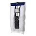 Tetra Whisper Bio-Bag Filter Cartridges For Aquariums - Ready To Use BLUE, Large, 3 Count (Pack of 1)
