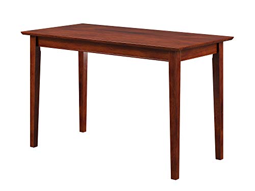 Afi Shaker Writing Desk, Brown #TOP30