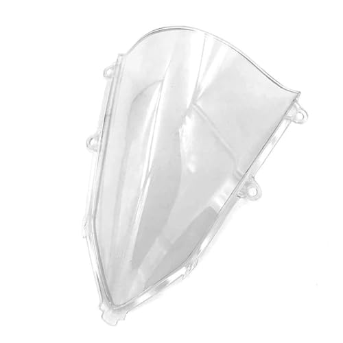 Bulle CBR 650 R pare-brise moto haut de gamme finitions transparent noir