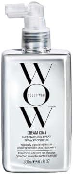 COLOR WOW Dreamcoat Supernatural Spray, Silver, 200 ml