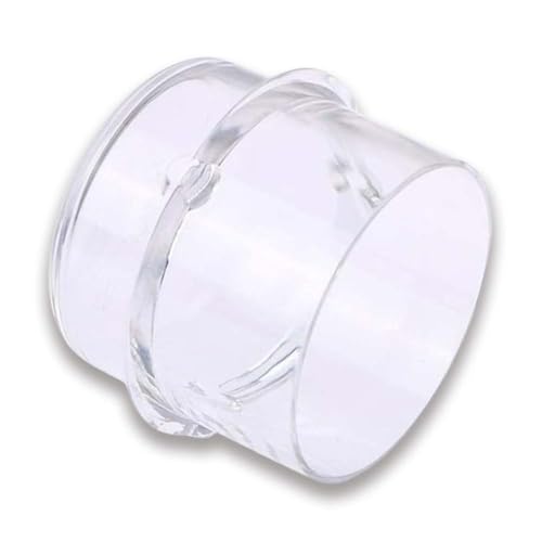 DL SERVICE Misurino per Bimby TM31 TM21 compatibile, Tappo dosatore adatto a Bimby TM21/TM31, in plastica resistente Trasparente