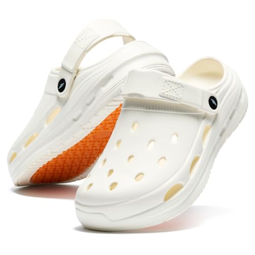BALLOP Cloud Anchor Unisex-Adult Clog Sandals