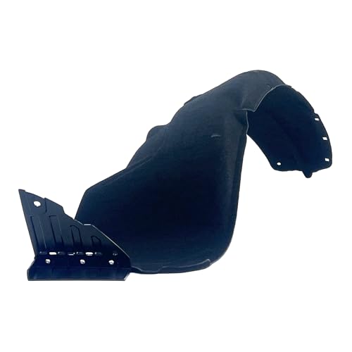 Image of FitParts Compatible with Kia Soul 2012-2013 Front Left Fender Liner