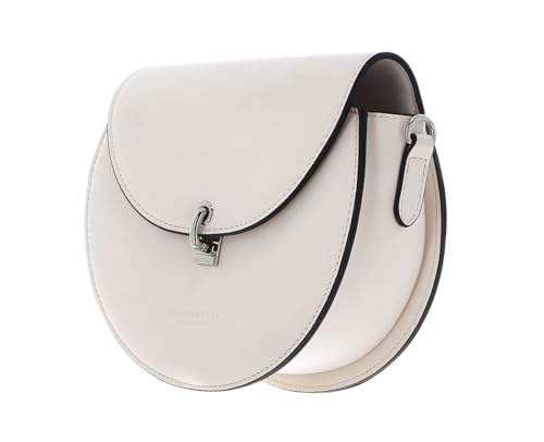 Bolso de hombro Kisa Midi Seidenfelt Manufaktur tipo Saddle 2