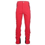 [page_title]-Killtec Caliko Softshellhose mit Schneefang - Sondermodell red Gr-XXL