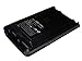 Produktbild vhbw Akku kompatibel mit Vertex/Yaesu VX351, VX350, VX-354, VX-351, VX354, VX-350 Funkgerät, Walkie Talkie (2200 mAh, 7,4 V, Li-Ion)
