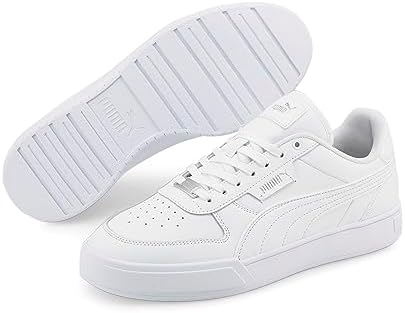 PUMA Caven Dime Unisex Trainers, Puma White Silver : Amazon.com.be: Fashion