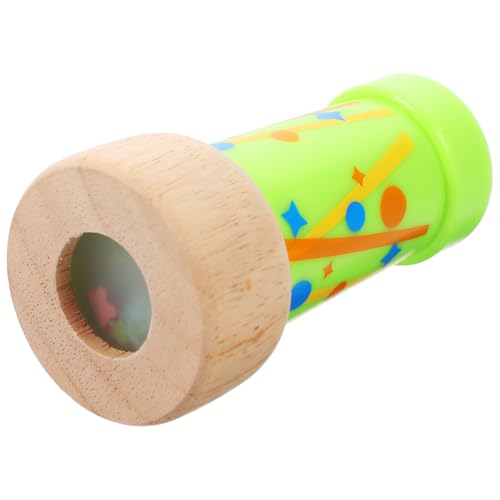 HOOTNEE Kaleidoskop Lernspielzeug Farbenfrohes Design