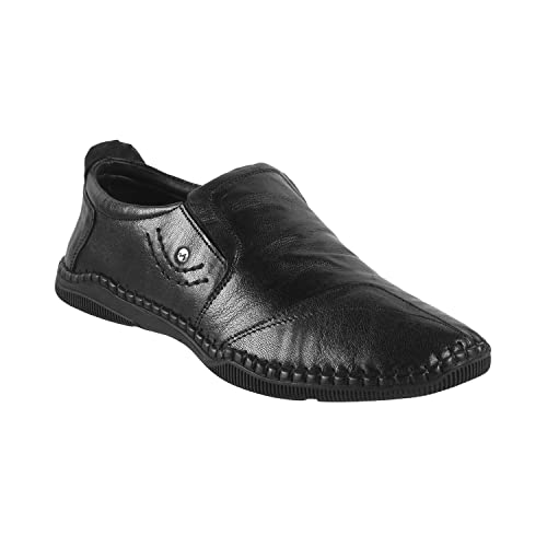 Image of Metro Men Leather Loafer