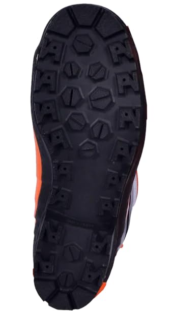 Viking Class 2 Ultra Flexible Chainsaw Boots - Protective Grade 1 Steel Toe Safety Shoes For Men with Slip-Resistant Soles4