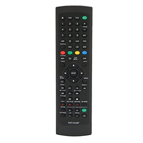 RMT-D248P Replacement Remote Control for Sony DVD HDD Burners, Multi Functional Remote Control.
