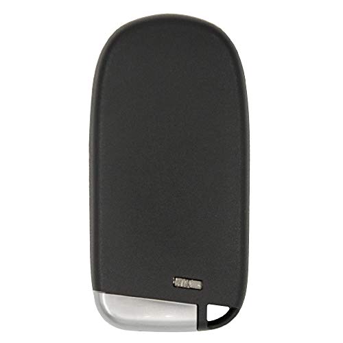 Mando para Jeep GQ4-54T Keyless2Go carcasa de 4 botones para llave de coche 68105078AG 3