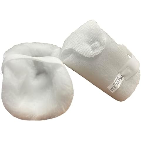 Skil-Care Single-Ply Sheepskin Econo Heel Protector, Low Sheer, One Size, Minimal Protection, 503004 Cover