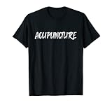 Lieben Sie Akupunktur? Diese stilvolle Schriftart für Akupunktur-Liebhaber ist eine einfache, einfache, unkomplizierte Uniform für Akupunktur-Klassen beim Training oder bei Akupunktur. Tolles Zubehör für Akupunkturlehrer