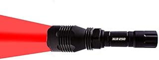 Elusive Wildlife Kill LightÂ® XLR 250 Scanning Light Single or Triple Mode (Red-Single Mode)