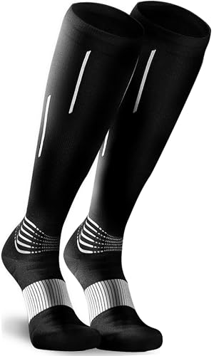 Image of Compression Socks for Men & Women 20-30 mmHg best for Nurse Athletic