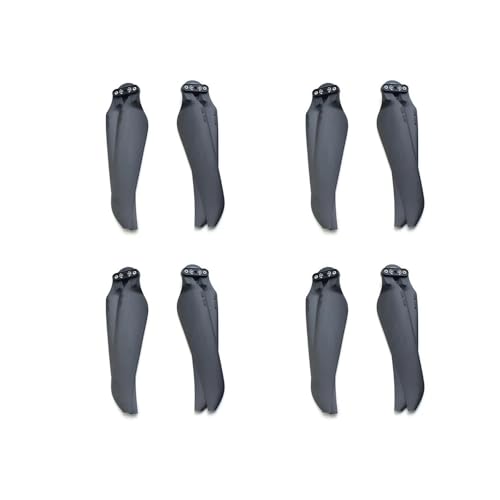 Hélices Evo Max 4T / 4N / 4T XE Autel Robotics : 4 paires d'ailes de rechange silencieuses
