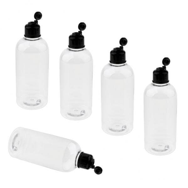 Bnf® 2x5x Empty Travel Portable Lotion/Shampoo Bottle Refillable Containers 300 ml Health & Beauty Makeup Makeup Tools & Accessories Other Makeup Tools & Accs-image-21