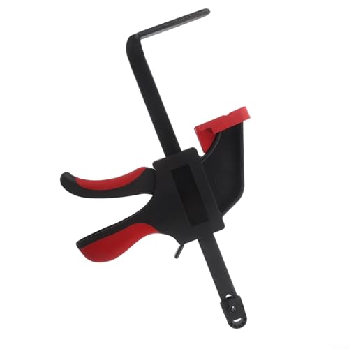Pince de scie à chenille à fixation robuste pour outil de gabarit de coupe