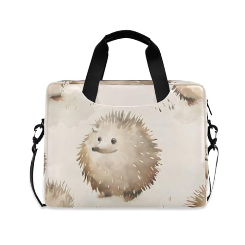 Funda para portátil ALZA animal erizo 13-15.6 pulgadas miniatura 1
