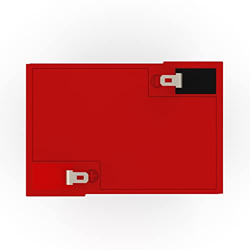 Batería de emergencia 6V 4.5Ah Neptune 10 unidades miniatura 5